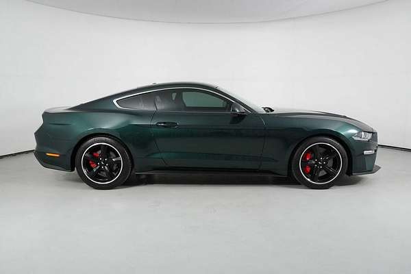 2018 Ford Mustang Fastback Bullitt FN