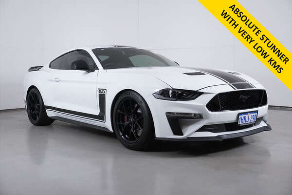 2020 Ford Mustang R-Spec