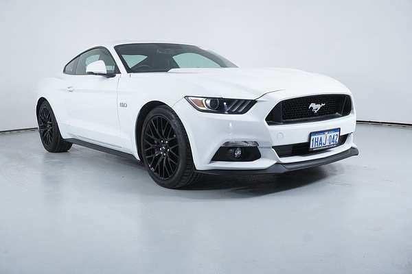 2016 Ford Mustang Fastback GT 5.0 V8