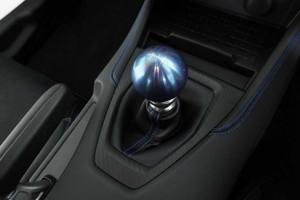2024 Ford Mustang Dark Horse FO MY24
