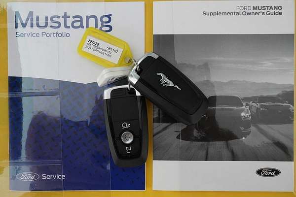 2024 Ford Mustang Dark Horse FO MY24