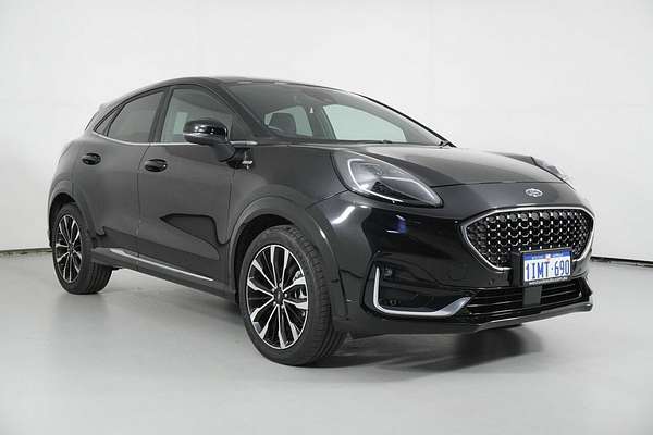 2022 Ford Puma ST-Line V JK MY22.25