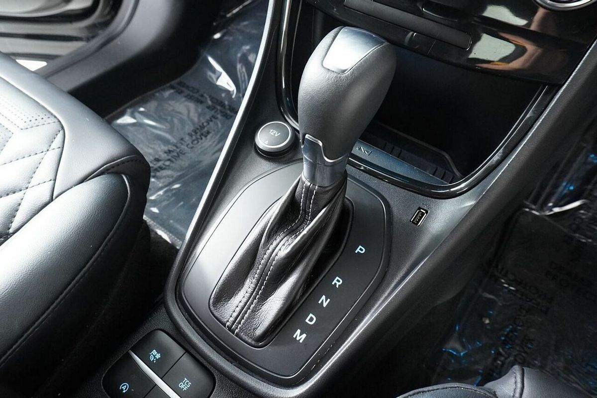 2022 Ford Puma ST-Line V JK MY22.25