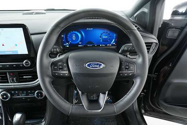 2022 Ford Puma ST-Line V JK MY22.25