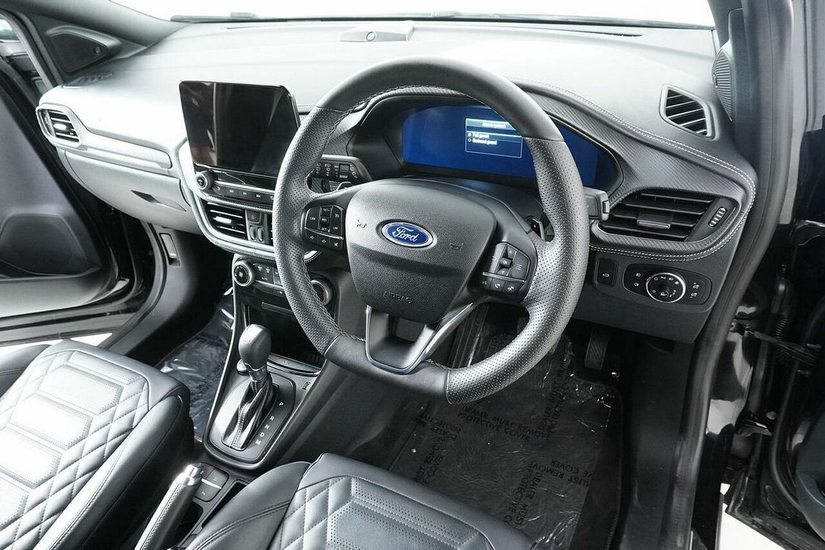 2022 Ford Puma ST-Line V JK MY22.25