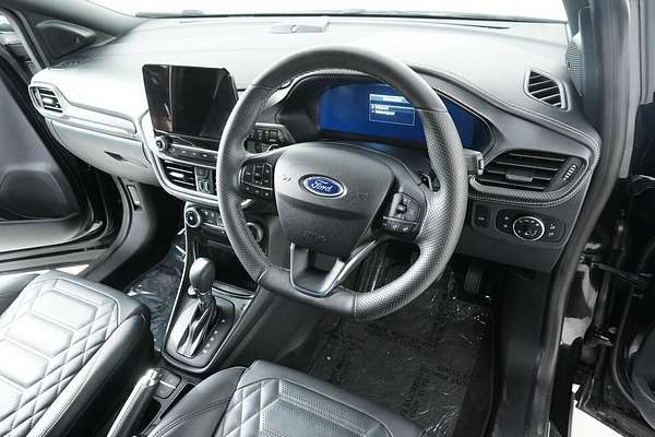 2022 Ford Puma ST-Line V JK MY22.25