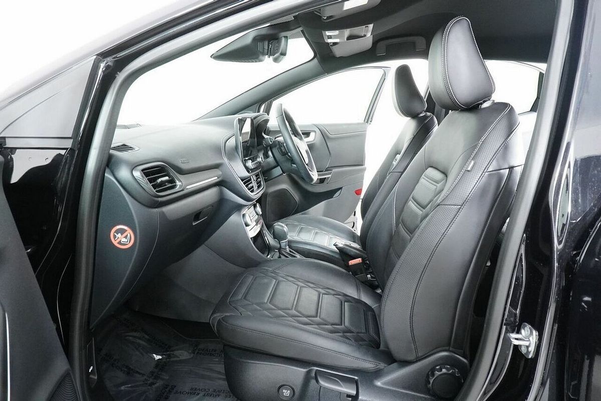 2022 Ford Puma ST-Line V JK MY22.25