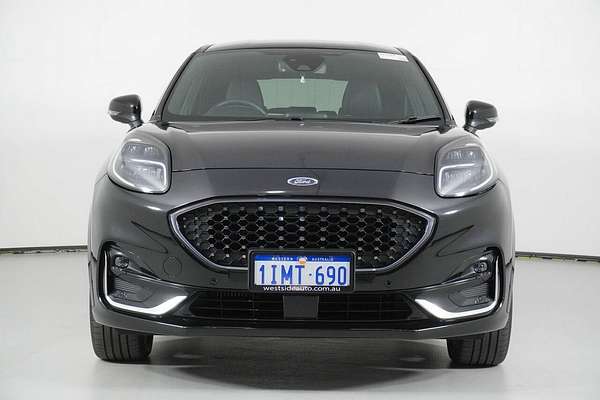 2022 Ford Puma ST-Line V JK MY22.25