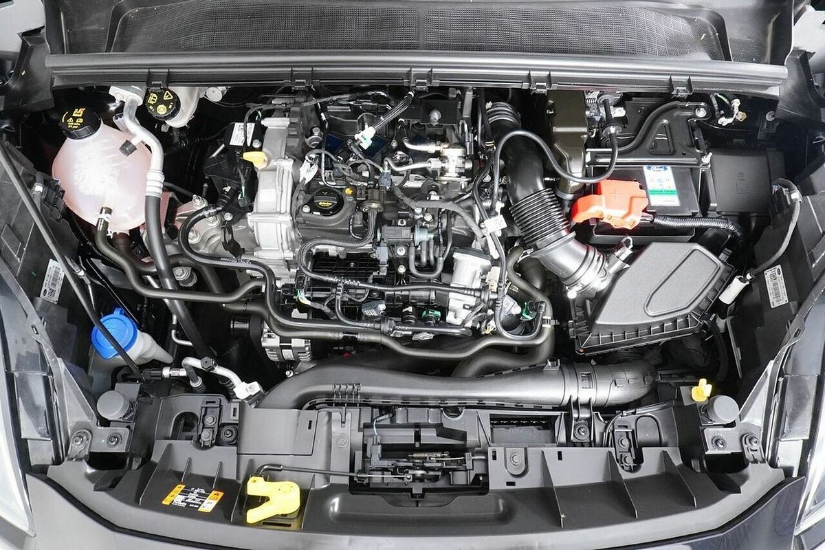 2022 Ford Puma ST-Line V JK MY22.25