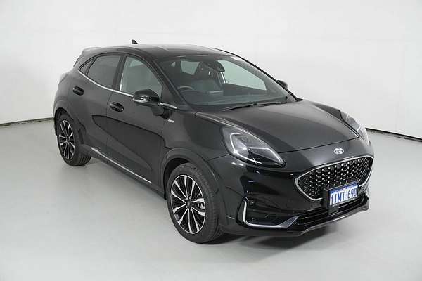 2022 Ford Puma ST-Line V JK MY22.25