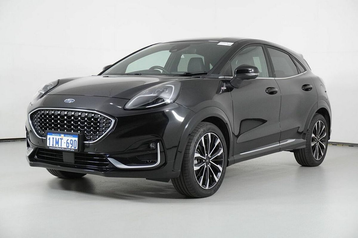 2022 Ford Puma ST-Line V JK MY22.25