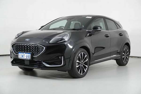 2022 Ford Puma ST-Line V JK MY22.25
