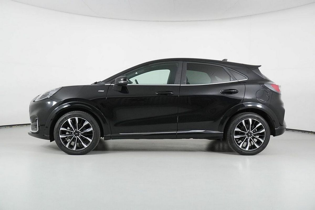 2022 Ford Puma ST-Line V JK MY22.25