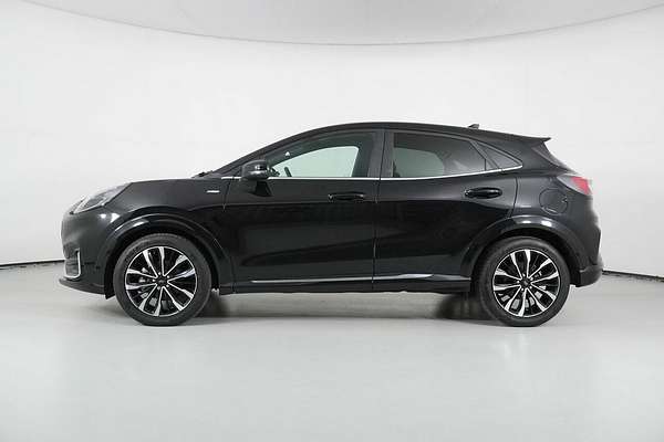 2022 Ford Puma ST-Line V JK MY22.25