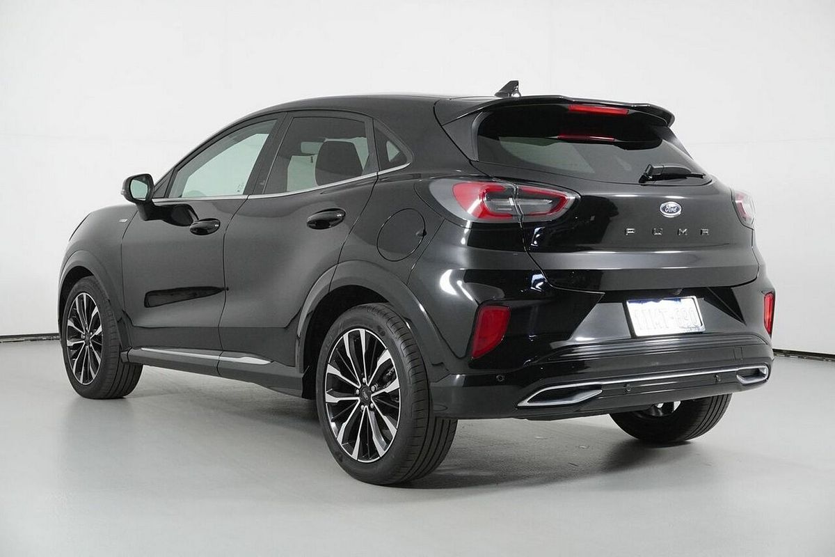 2022 Ford Puma ST-Line V JK MY22.25