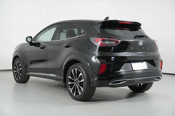 2022 Ford Puma ST-Line V JK MY22.25
