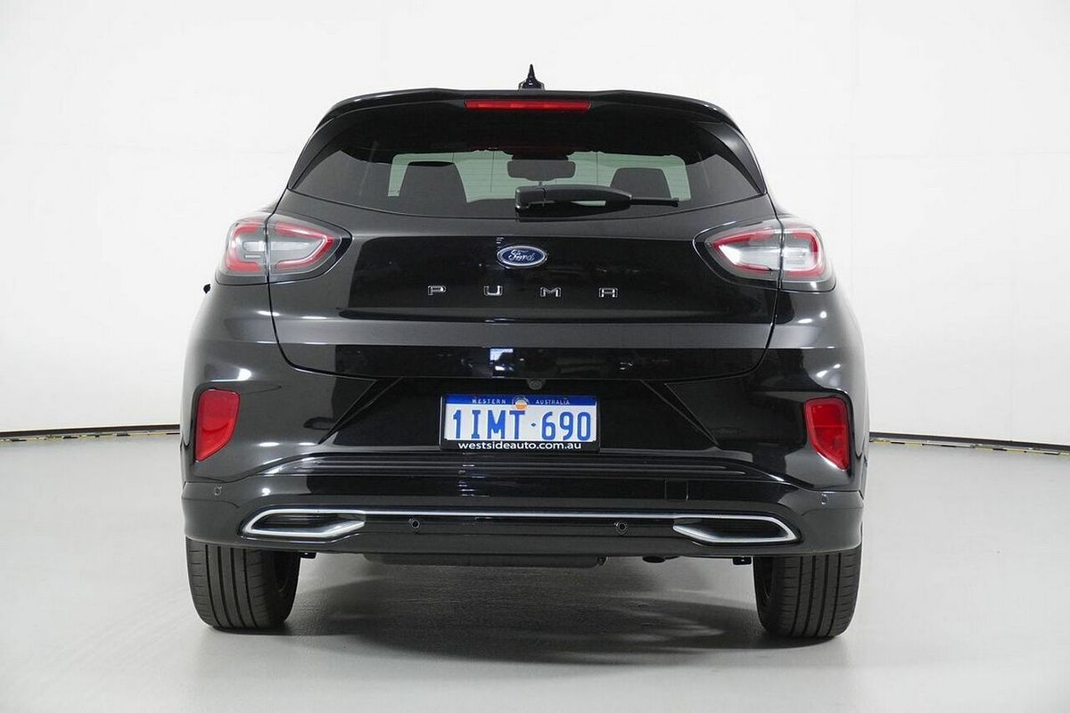 2022 Ford Puma ST-Line V JK MY22.25