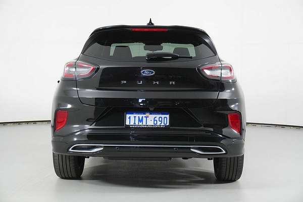 2022 Ford Puma ST-Line V JK MY22.25