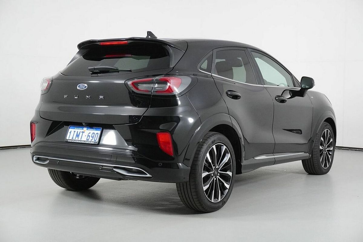 2022 Ford Puma ST-Line V JK MY22.25