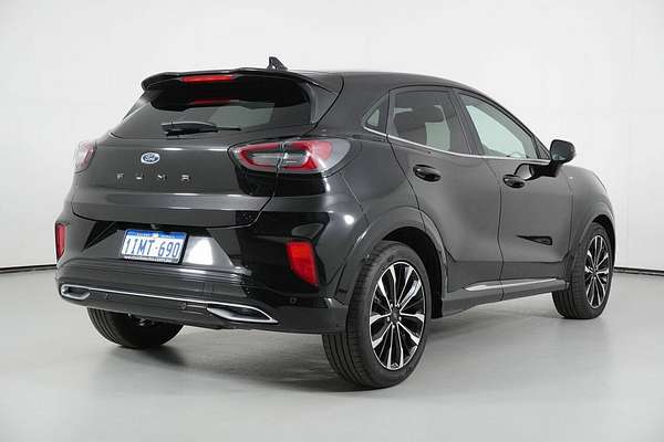 2022 Ford Puma ST-Line V JK MY22.25