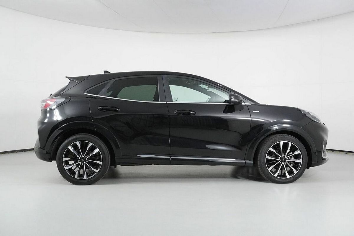 2022 Ford Puma ST-Line V JK MY22.25