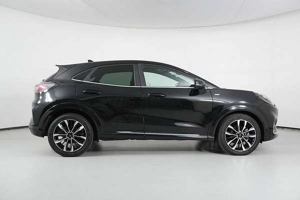 2022 Ford Puma ST-Line V JK MY22.25