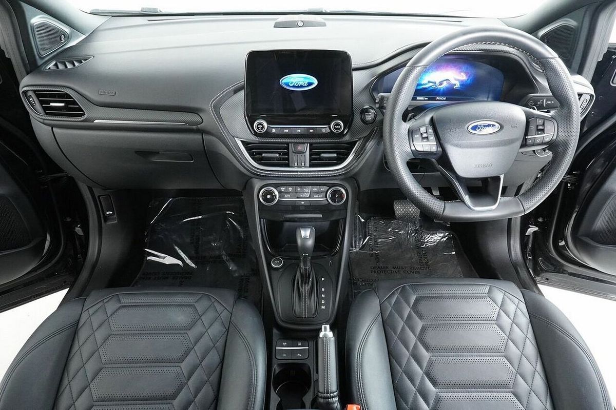 2022 Ford Puma ST-Line V JK MY22.25