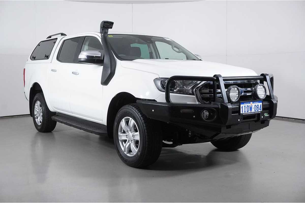 Used 2020 Ford Ranger XLT 3.2 (4x4) For Sale in Perth Westside Auto Wholesale