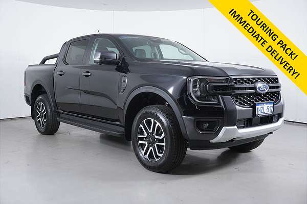 2023 Ford Ranger Sport 3.0 (4x4)