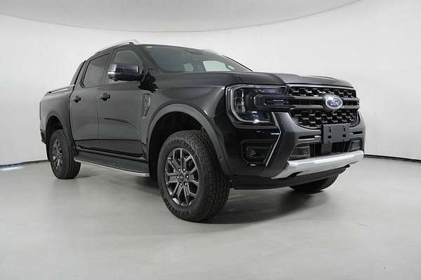 2022 Ford Ranger Wildtrak 2.0 (4x4) PY MY22 4X4 2.0L