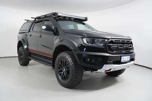 2021 Ford Ranger Raptor X 2.0 (4x4)