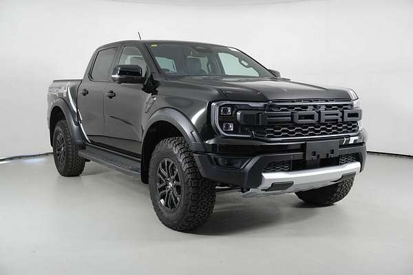 2023 Ford Ranger Raptor 3.0 (4x4) PY MY24 4X4
