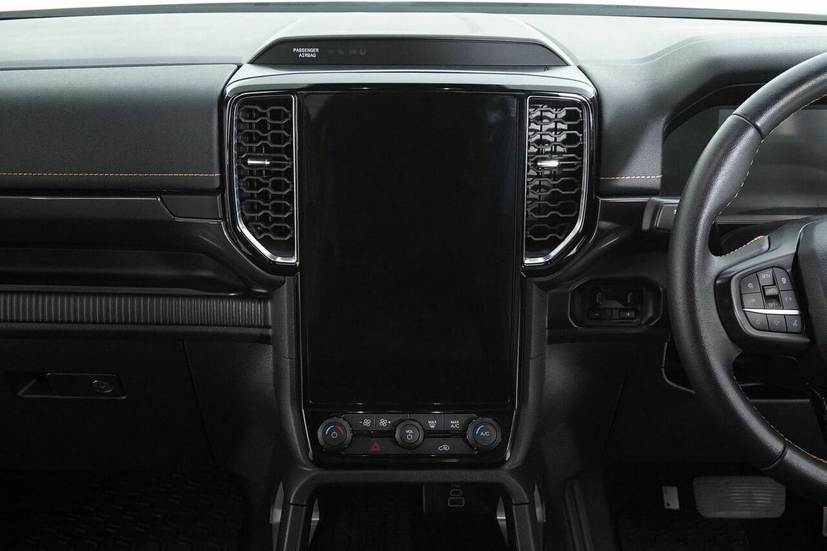 2022 Ford Ranger Wildtrak 2.0 (4x4) PY MY22 4X4 2.0L