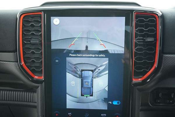 2023 Ford Ranger Raptor 3.0 (4x4) PY MY24 4X4