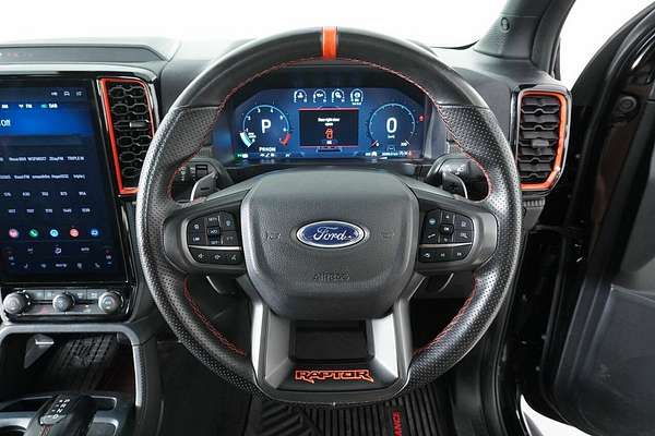 2023 Ford Ranger Raptor 3.0 (4x4) PY MY24 4X4