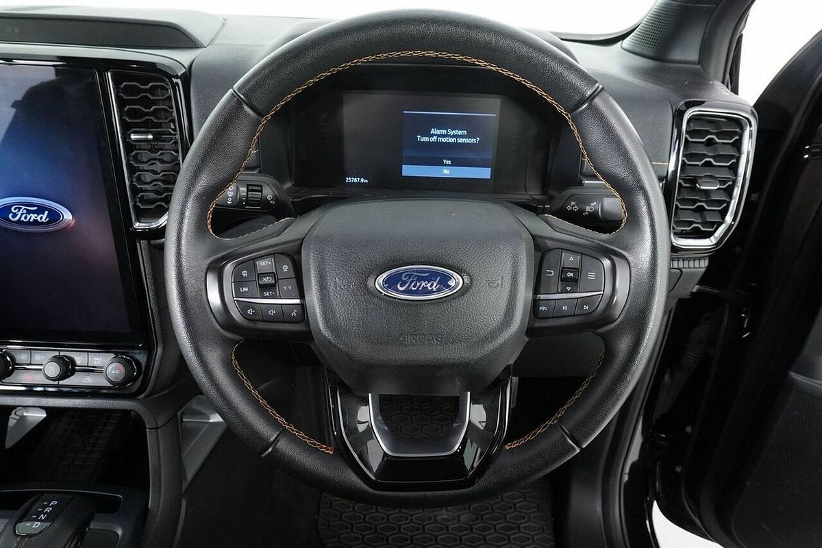 2022 Ford Ranger Wildtrak 2.0 (4x4) PY MY22 4X4 2.0L
