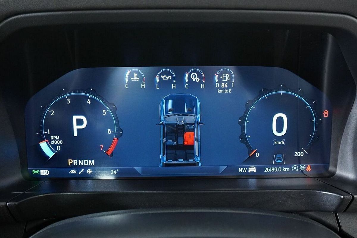 2023 Ford Ranger Raptor 3.0 (4x4) PY MY24 4X4