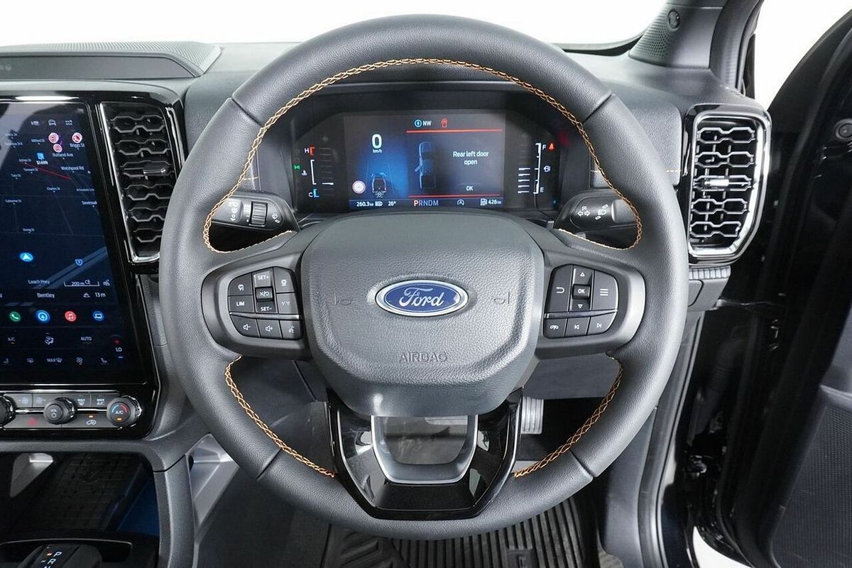 2024 Ford Ranger Wildtrak 3.0 (4x4) PY MY24.5 4X4
