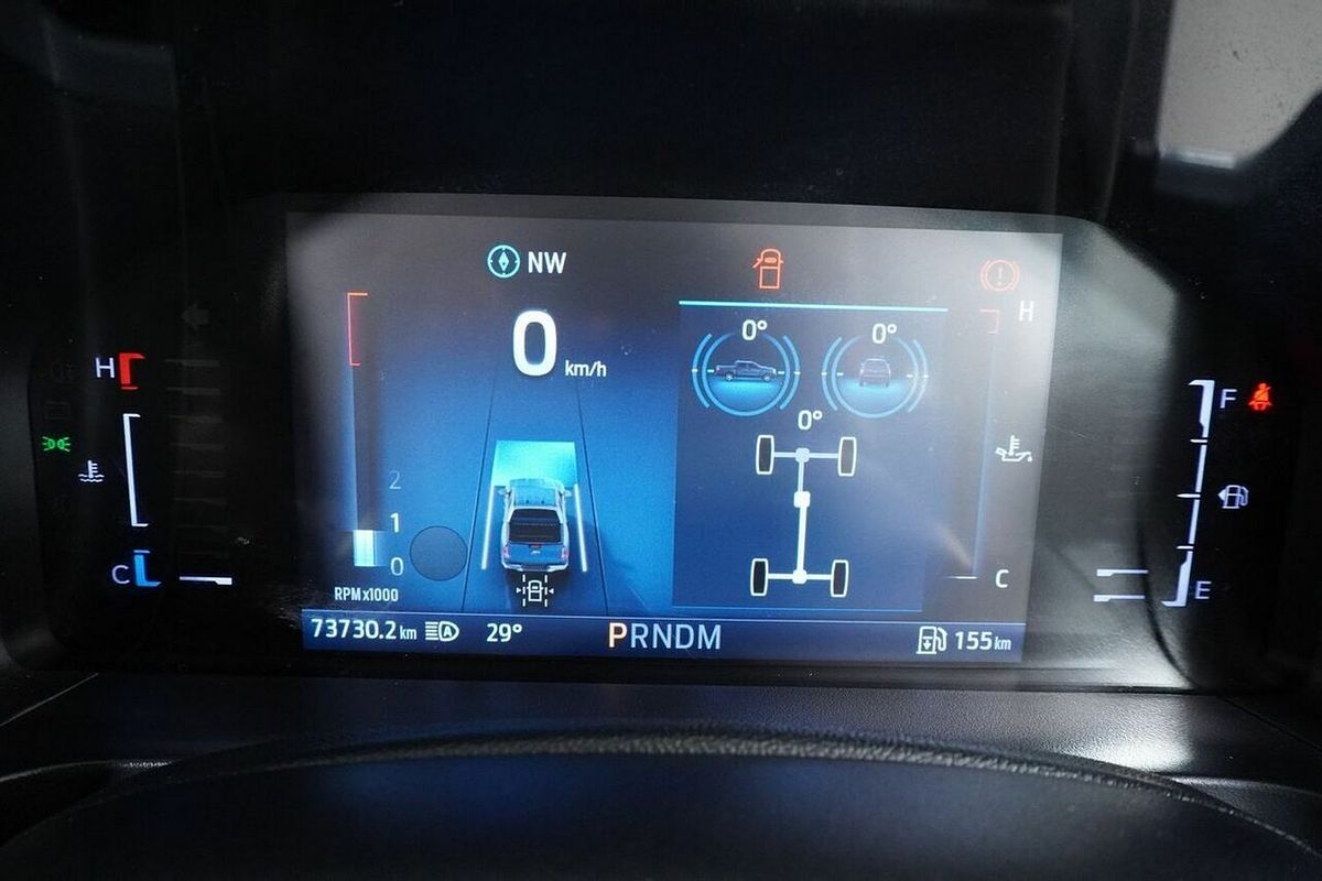 2022 Ford Ranger XLS 2.0 (4x4) PY MY22 4X4