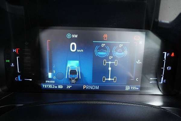 2022 Ford Ranger XLS 2.0 (4x4) PY MY22 4X4
