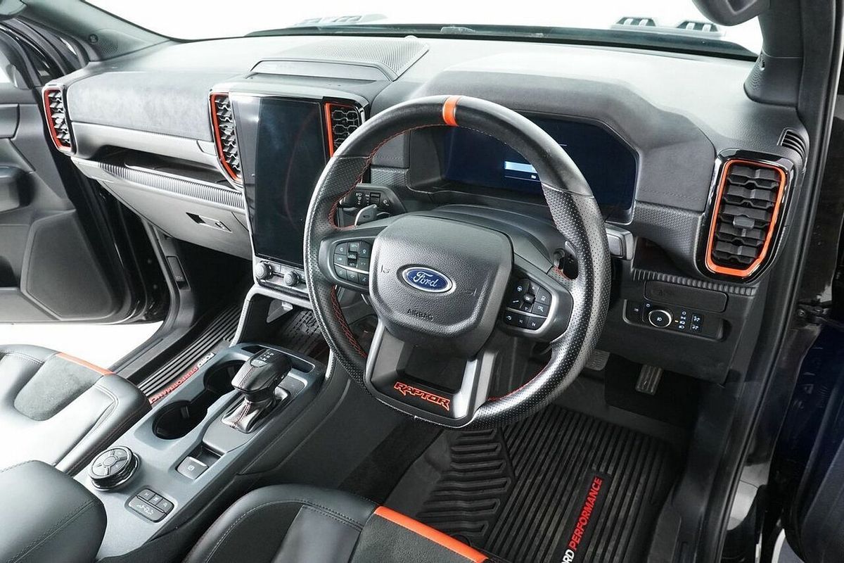2023 Ford Ranger Raptor 3.0 (4x4) PY MY24 4X4