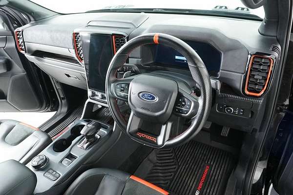 2023 Ford Ranger Raptor 3.0 (4x4) PY MY24 4X4