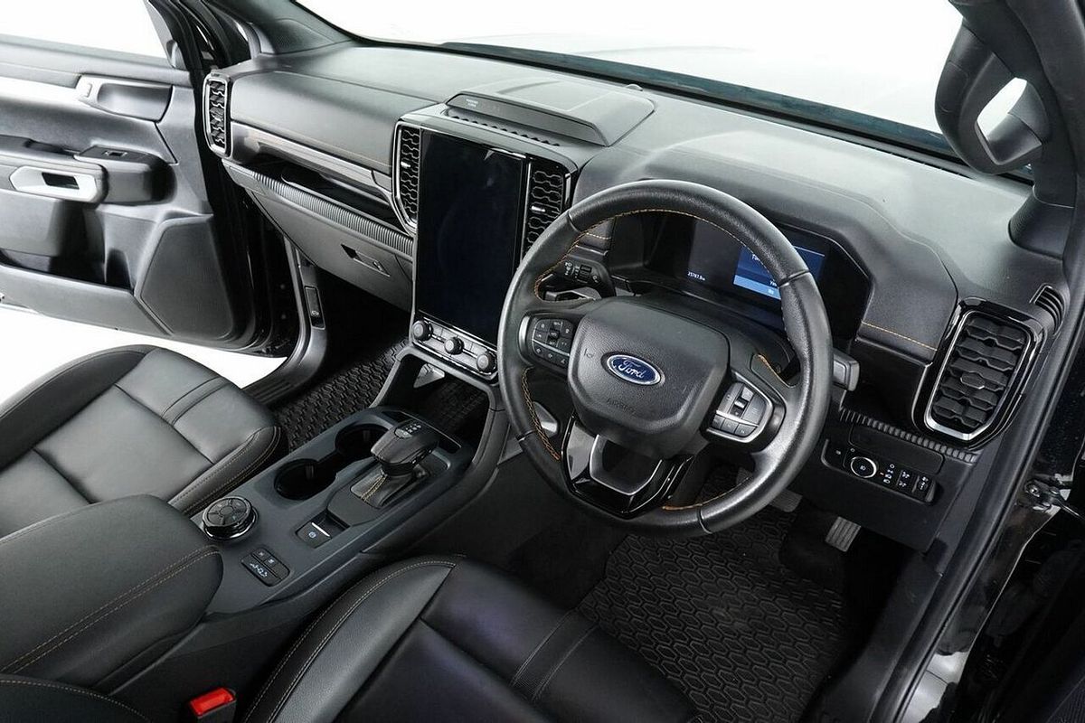 2022 Ford Ranger Wildtrak 2.0 (4x4) PY MY22 4X4 2.0L