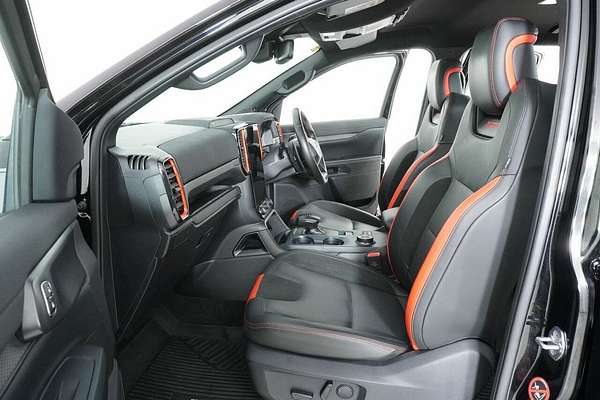 2023 Ford Ranger Raptor 3.0 (4x4) PY MY24 4X4