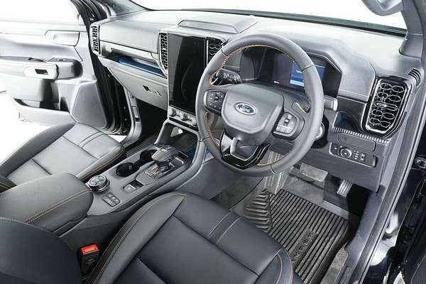 2024 Ford Ranger Wildtrak 3.0 (4x4) PY MY24.5 4X4