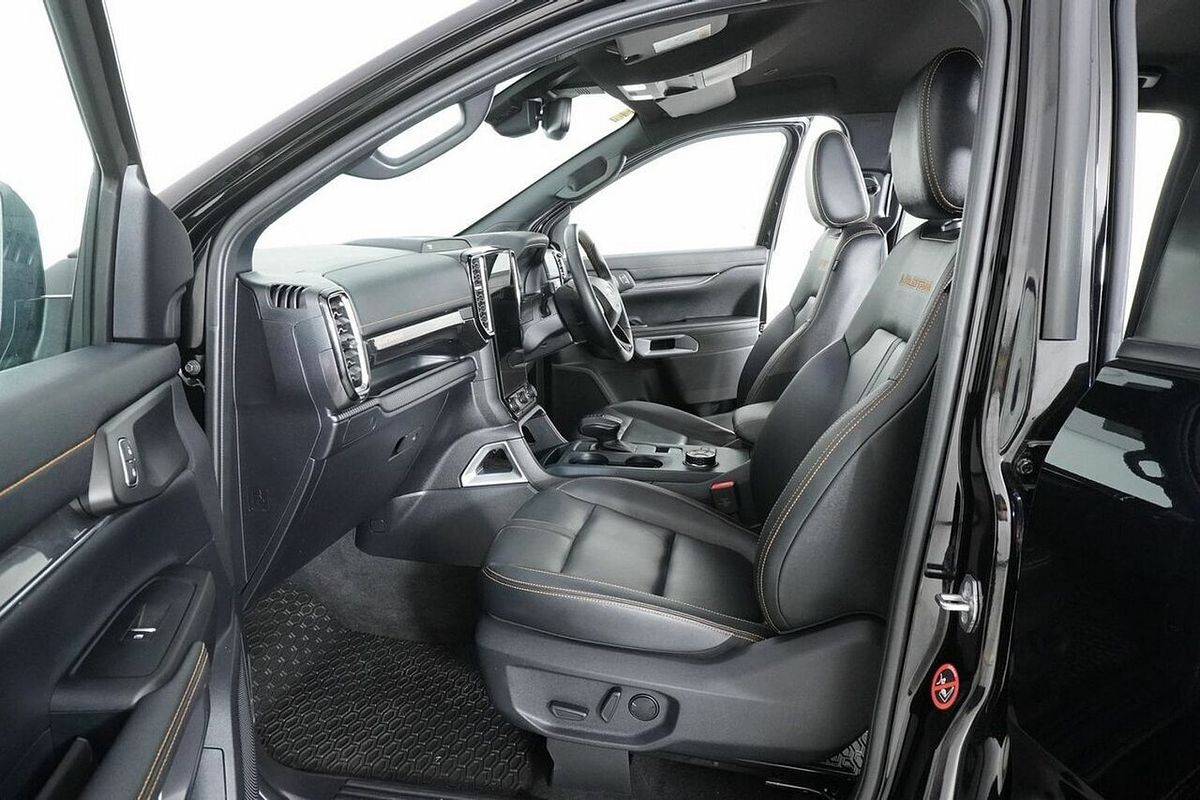 2022 Ford Ranger Wildtrak 2.0 (4x4) PY MY22 4X4 2.0L