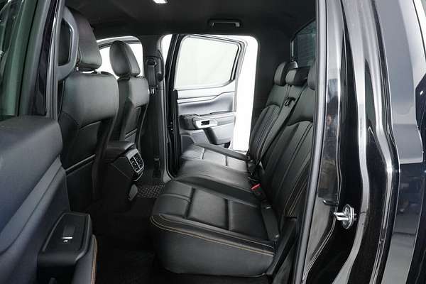 2022 Ford Ranger Wildtrak 2.0 (4x4) PY MY22 4X4 2.0L
