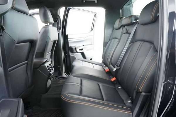 2024 Ford Ranger Wildtrak 3.0 (4x4) PY MY24.5 4X4
