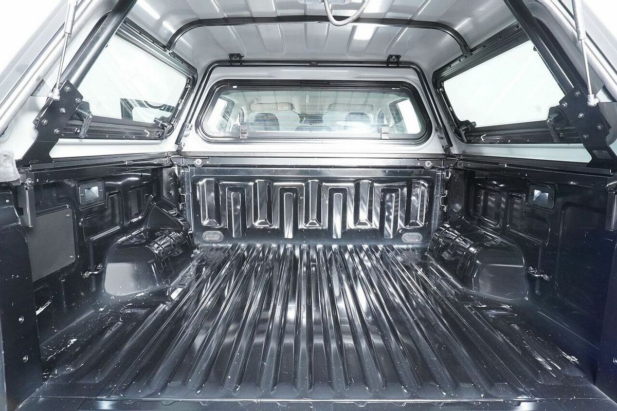 2022 Ford Ranger XLS 2.0 (4x4) PY MY22 4X4