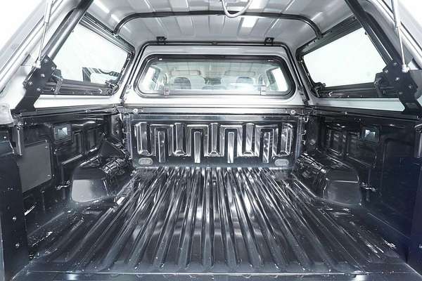 2022 Ford Ranger XLS 2.0 (4x4) PY MY22 4X4